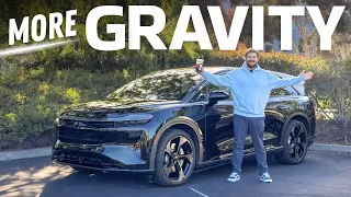 The Lucid Gravity Is The Most Exciting EV Of 2025! Full Tour Of This Grand Touring Production Model