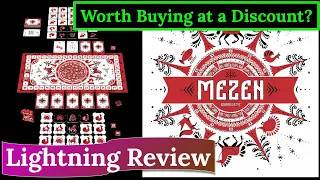 Mezen: Review