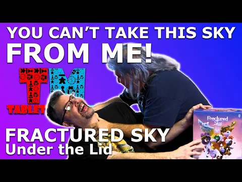 The Super Deluxe Fractured Sky: Your Ultimate Must-Have