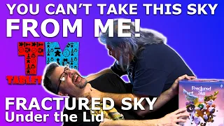 The Super Deluxe Fractured Sky: Your Ultimate Must-Have