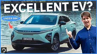 2025 Chery Omoda E5: Is This The Next Best EV To Land In Australia? | Drive.com.au