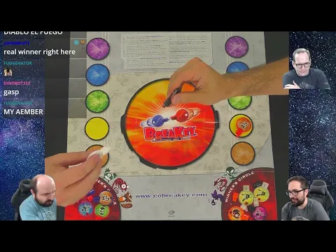 BreaKey! The game about creating waste and setting money on fire