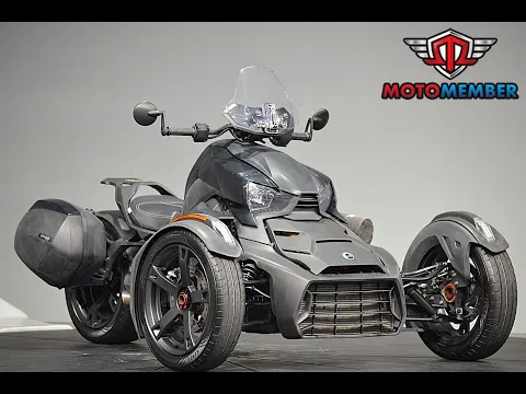 2019 Can-am Ryker Rotax 600 Ace Thumbnail alt