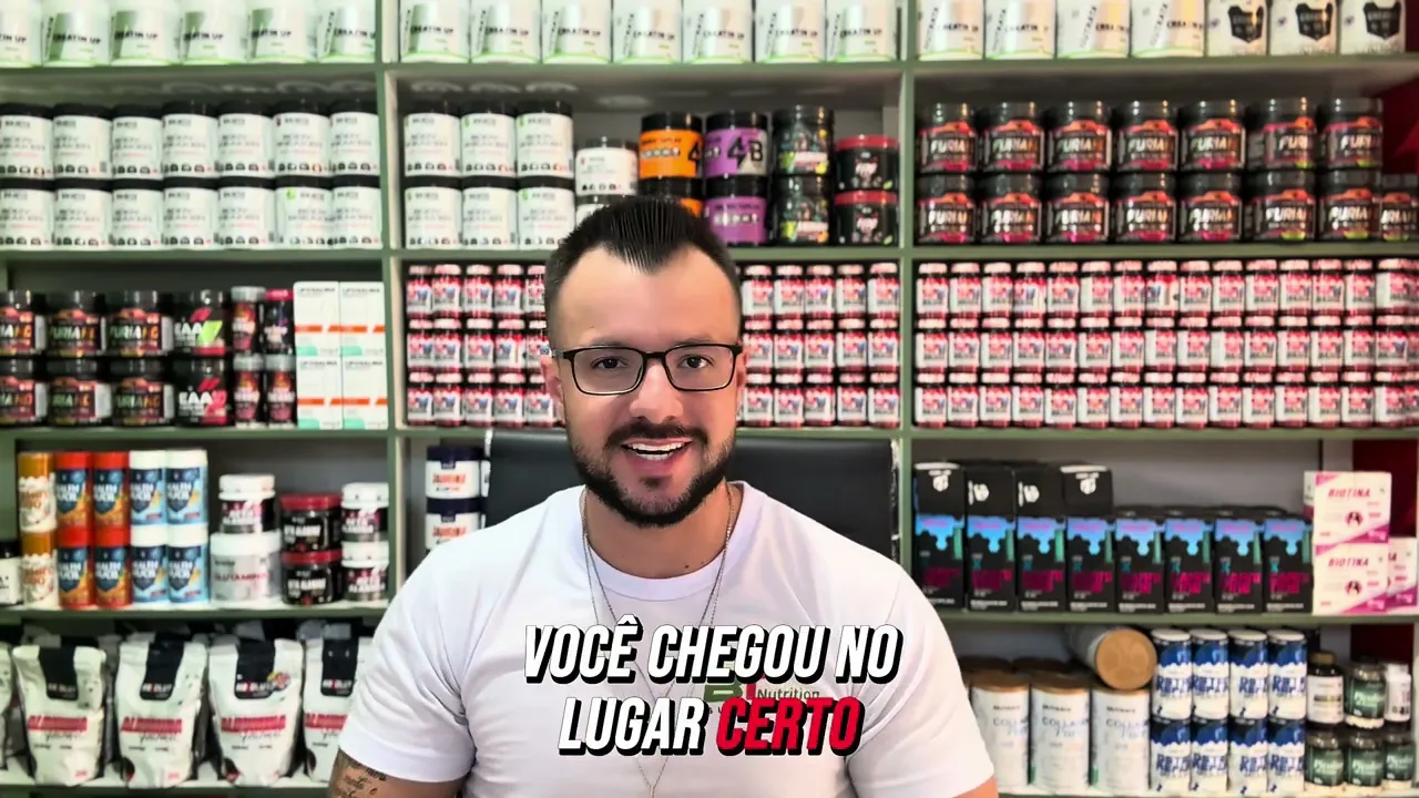 Vídeo de BT Nutrition