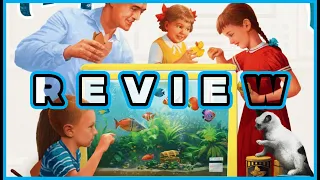 AQUARIA | Review