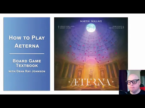 How to Play Aeterna — Board Game Textbook