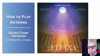 How to Play Aeterna — Board Game Textbook