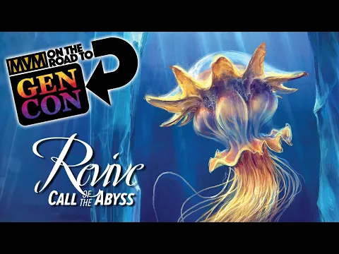 Revive: Call of the Abyss - Gen Con Preview!
