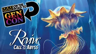 Revive: Call of the Abyss - Gen Con Preview!