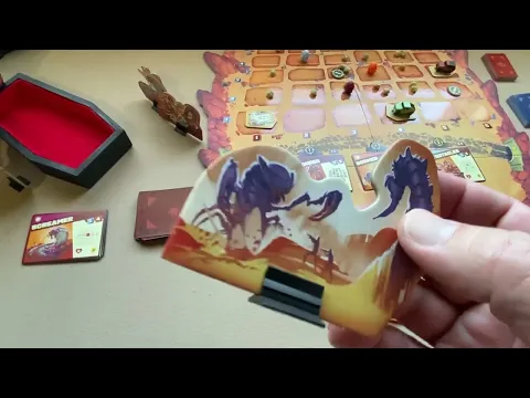 How to setup and play Terror Below