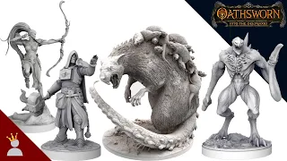 Oathsworn: Into the Deepwood Details!