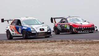 FR Shootout! - Tuner Battle Week 2014 Ep. 4