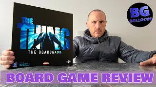The Thing The Board Game Review