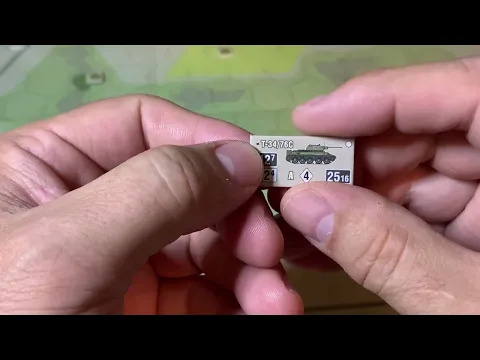 Fighting Formations Grossdeutschland Div: Battle for Kharkov Scenario 16 video 2