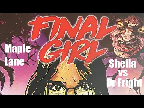 Final Girl Maple Lane Episode 1