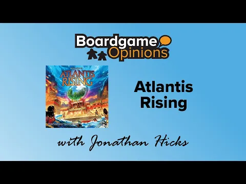Atlantis Rising