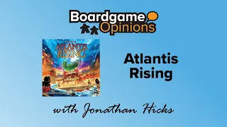 Atlantis Rising