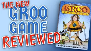Groo The Game (2023) Complete Overview