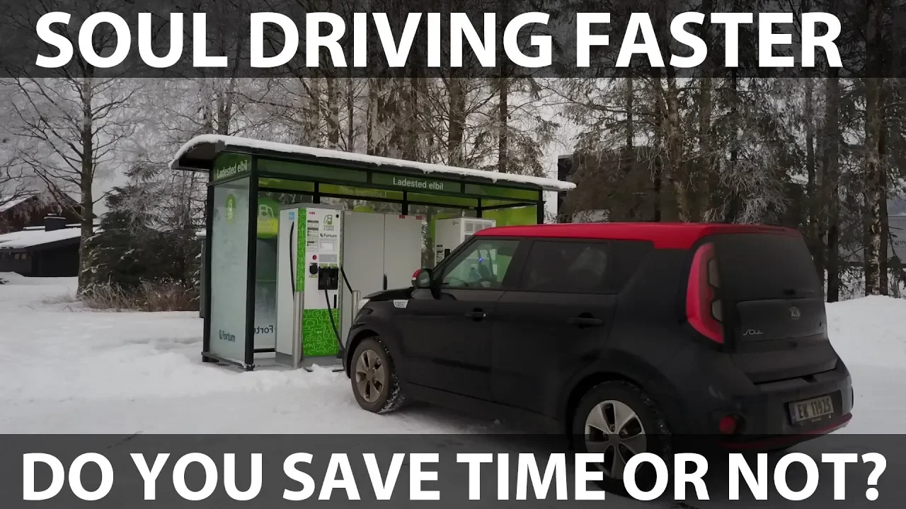 Austria will raise speed limits for EVs