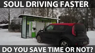 Austria will raise speed limits for EVs