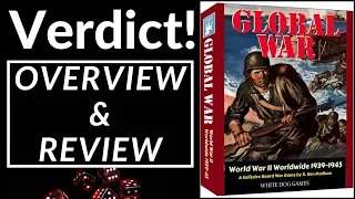 Verdict! Global War: World War II Worldwide 1939-1945 (Overview & Review)