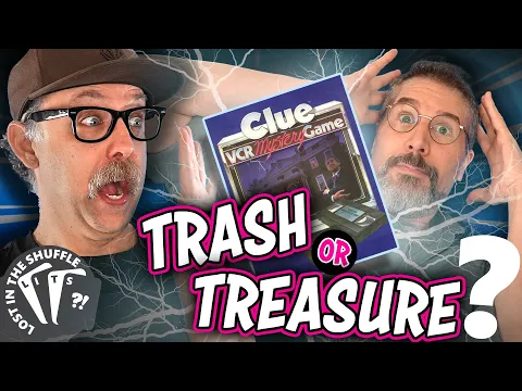 How Much Would You Pay For These Board Games? - Lost In The Shuffle