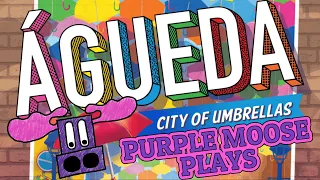 Purple Moose Plays...Agueda (solo) - Kickstarter Preview