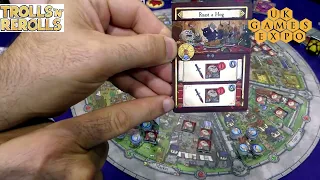Will your cult sacrifice enough peasants to win Cults of Bleakpyre? from Trolls 'n' Rerolls