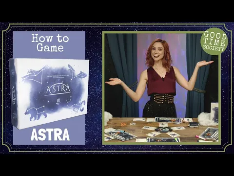 Astra - How to Game with Becca Scott
