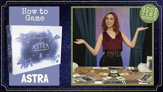 Astra - How to Game with Becca Scott