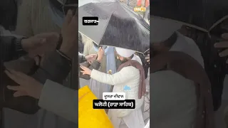 The second diwan ghaloti rara sahib - Dhadrian Wale