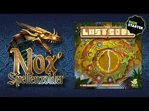 Uitleg & review door Nox' Spellenzolder.
