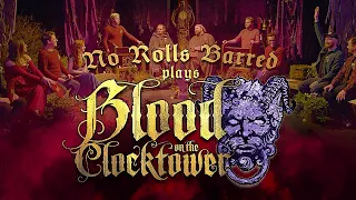 Live & Imp-Person | NRB Play Blood On The Clocktower