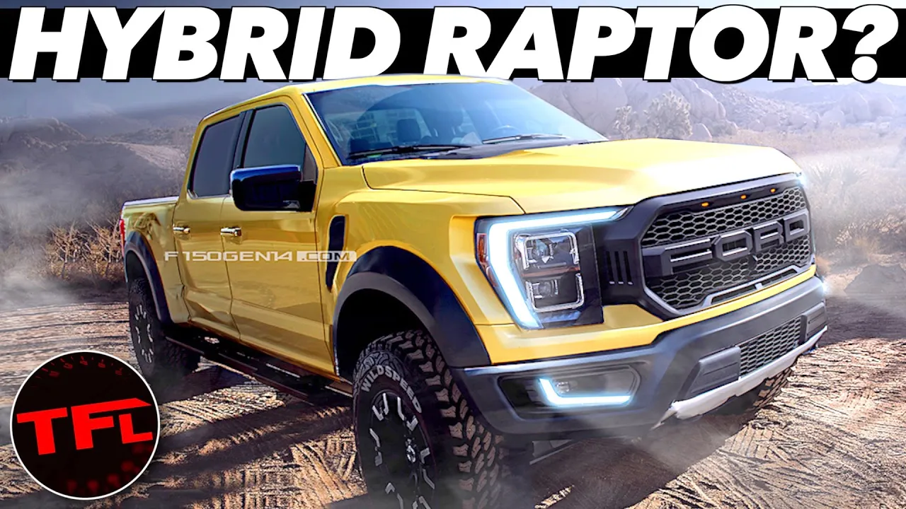Leaked: New Ford Raptor Coming in 2021? Here's Everything We Know About the Next Gen Ford F-150!