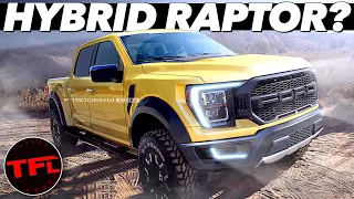 Leaked: New Ford Raptor Coming in 2021? Here's Everything We Know About the Next Gen Ford F-150!