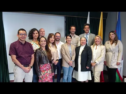Misión de entrada CEU España para convertir a Manizales en un destino académico internacional