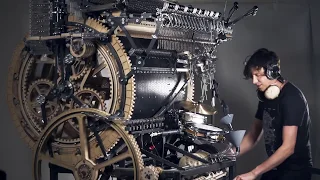 Wintergatan - Proof of Concept (Music Only) Wintergatan - Proof of Concept (Music Only)