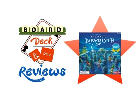 Magic Labyrinth - Review #25