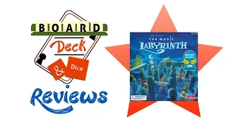 Magic Labyrinth - Review #25
