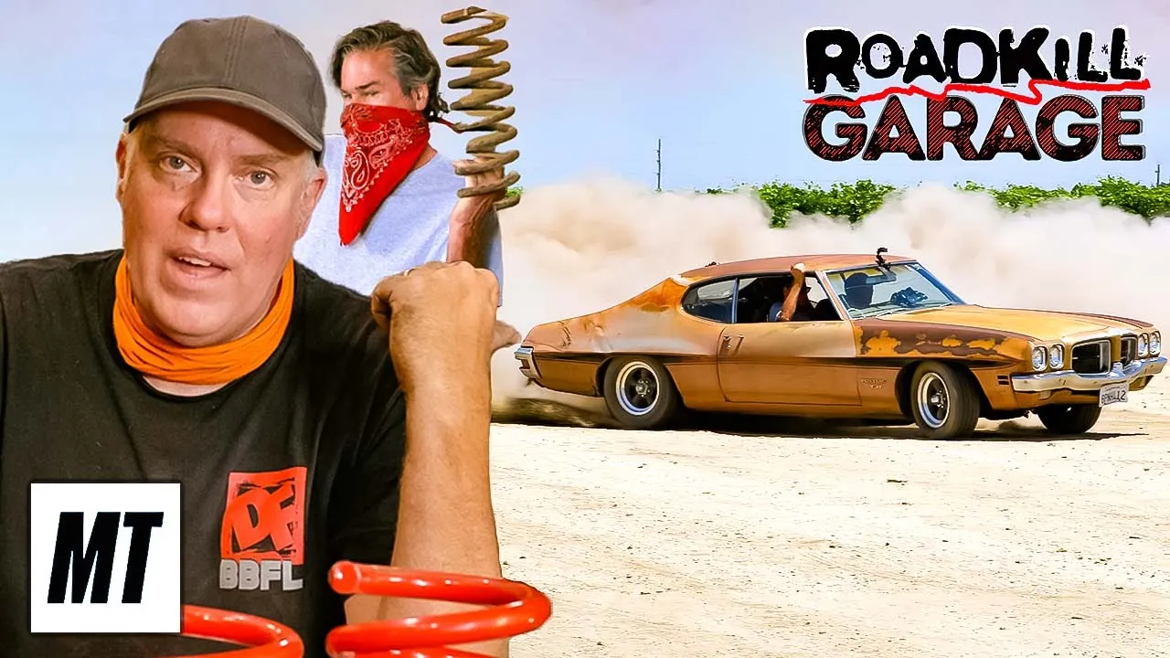 Pontiac T-37 Handling Upgrade Frustration - Roadkill Garage S5 Ep 59 FULL EPISODE  | MotorTrend