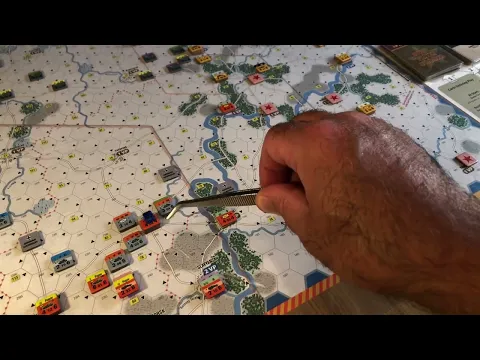 Enemy Action Kharkov SS Take 2 Part 47