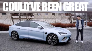 7 Things I Love About The BYD Seal