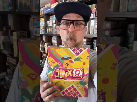 Jinxo Family Party Game #boardgames #familygames #partygames #gamenight
