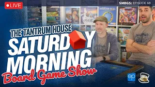 Saturday Morning Board Game Show — September 2025
