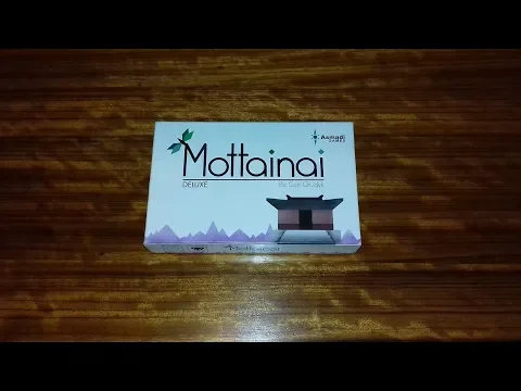 Mottainai Solo Play