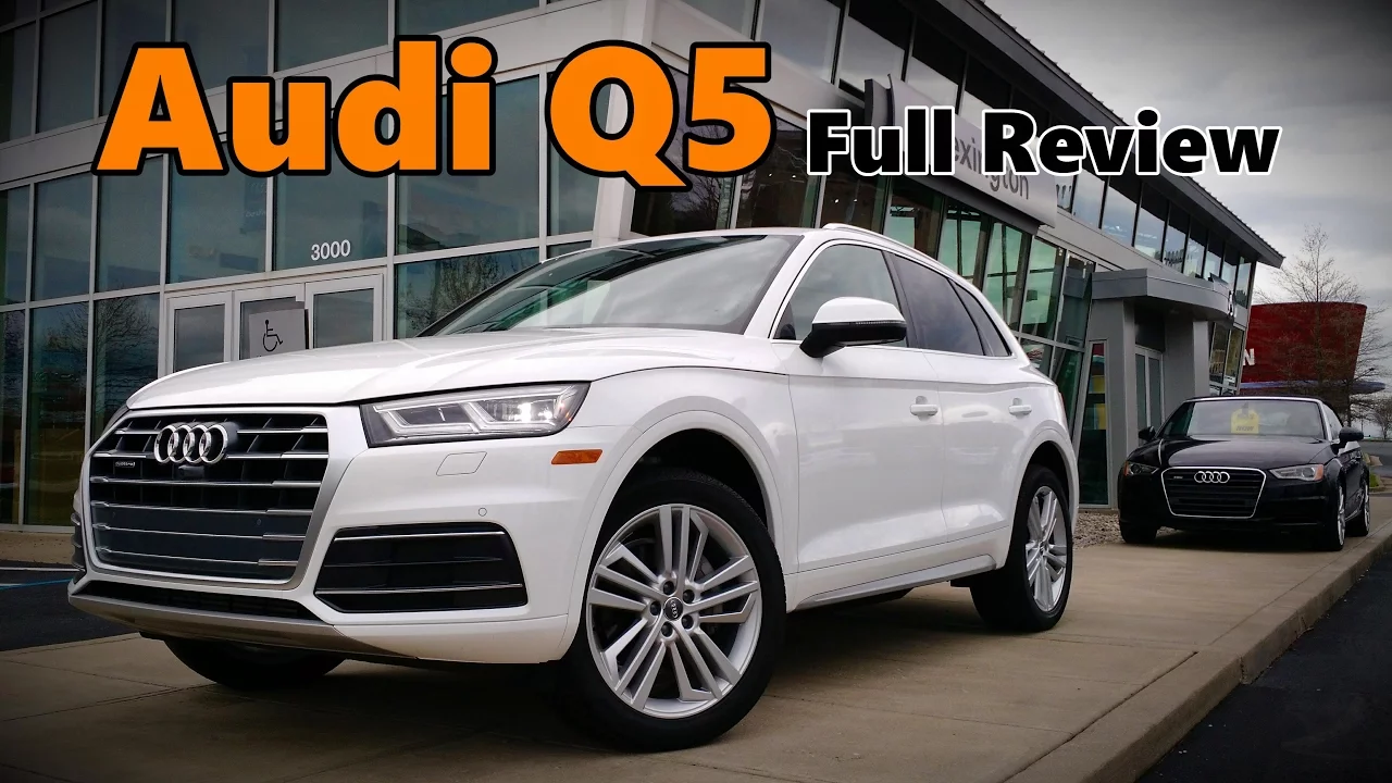 2018 Audi Q5: Full Review | Prestige, Premium Plus & Premium