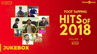 Songs of 2018 (Volume 02) | Tamil | Video Songs Jukebox