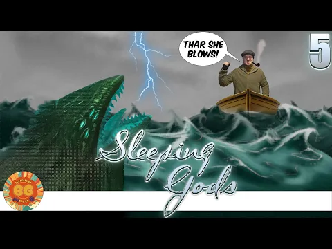 Struck Down By The Hectakron! Sleeping Gods [5]