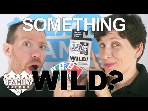 Something Wild! is full of fun characters, but is the game fun?