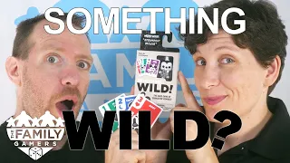 Something Wild! is full of fun characters, but is the game fun?